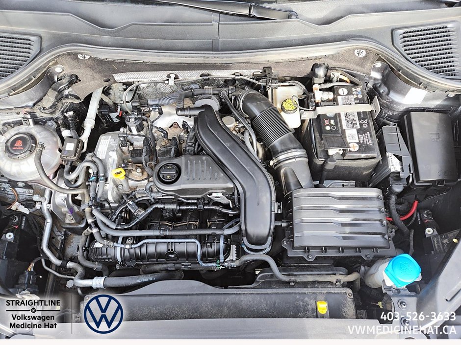 2023 Volkswagen Taos Trendline-7