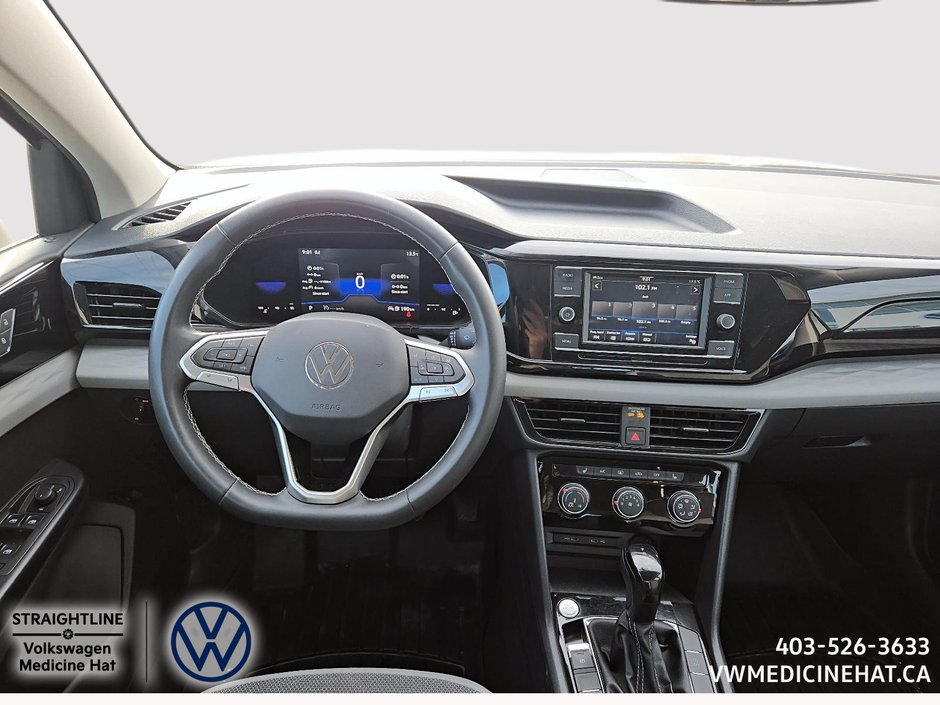 2023 Volkswagen Taos Trendline-10