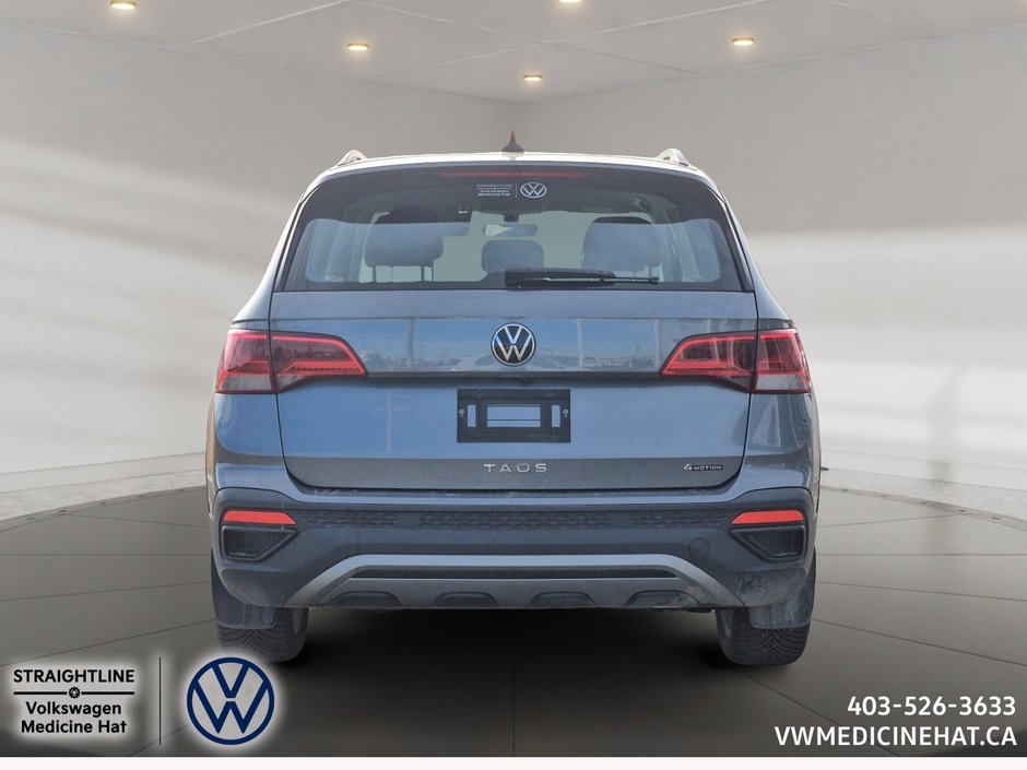 2023 Volkswagen Taos Trendline-2