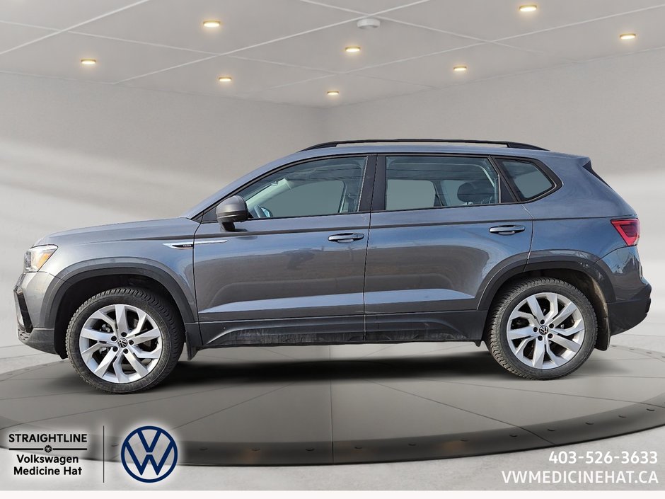 2023 Volkswagen Taos Trendline-4