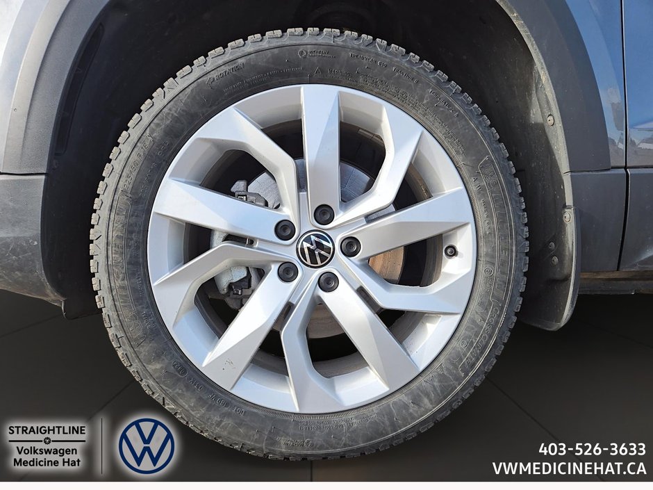 2023 Volkswagen Taos Trendline-6