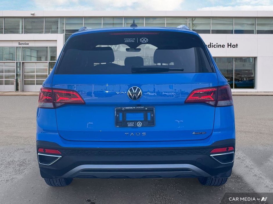 2024 Volkswagen Taos Highline-4