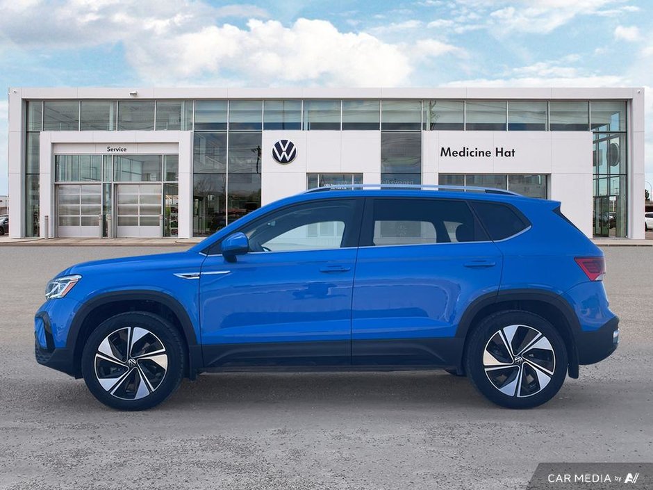 2024 Volkswagen Taos Highline-2