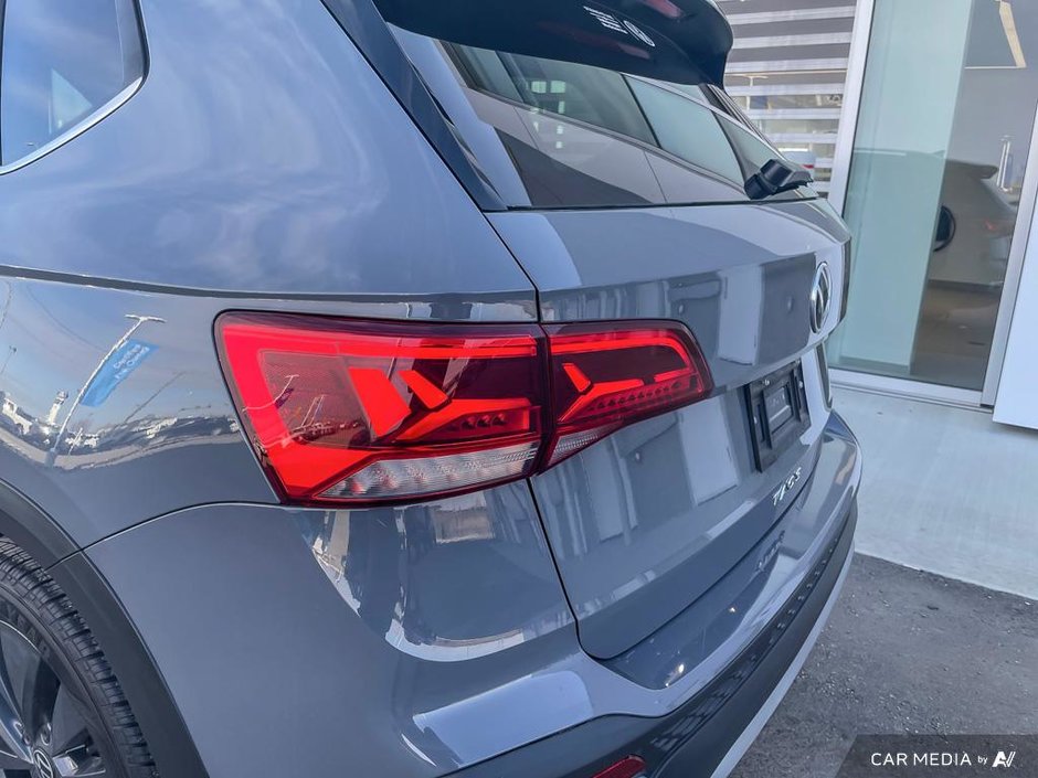 2024 Volkswagen Taos Comfortline-10