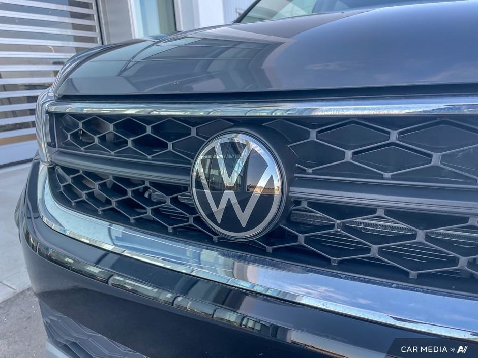 2024 Volkswagen Taos Comfortline-8