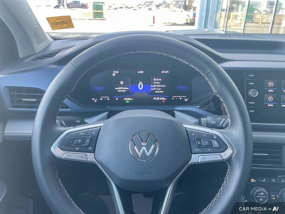 2024 Volkswagen Taos Comfortline-13