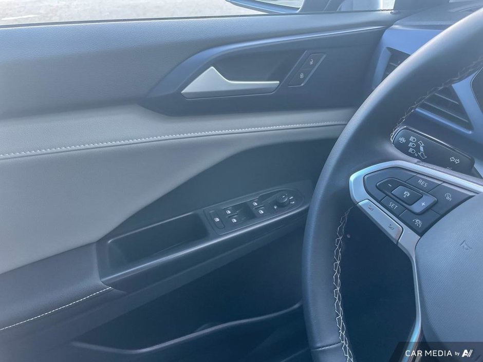2024 Volkswagen Taos Comfortline-16