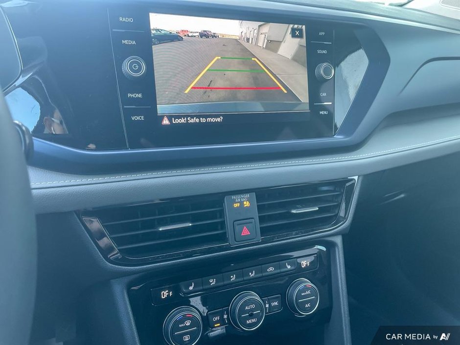 2024 Volkswagen Taos Comfortline-18