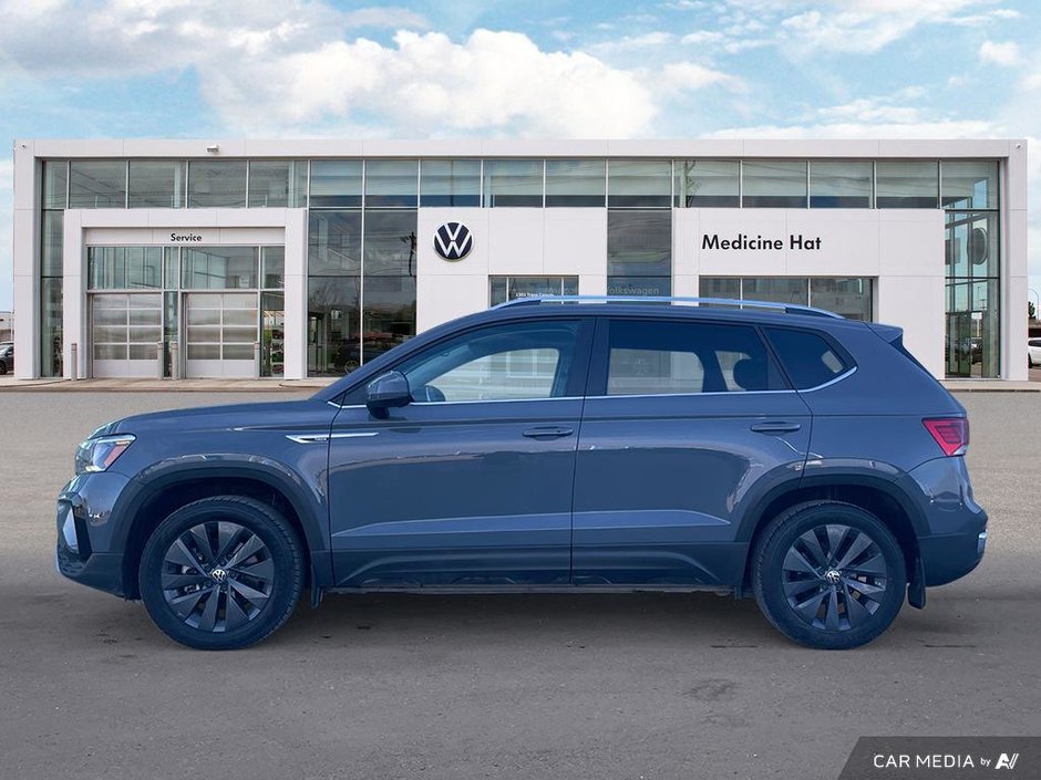2024 Volkswagen Taos Comfortline-2