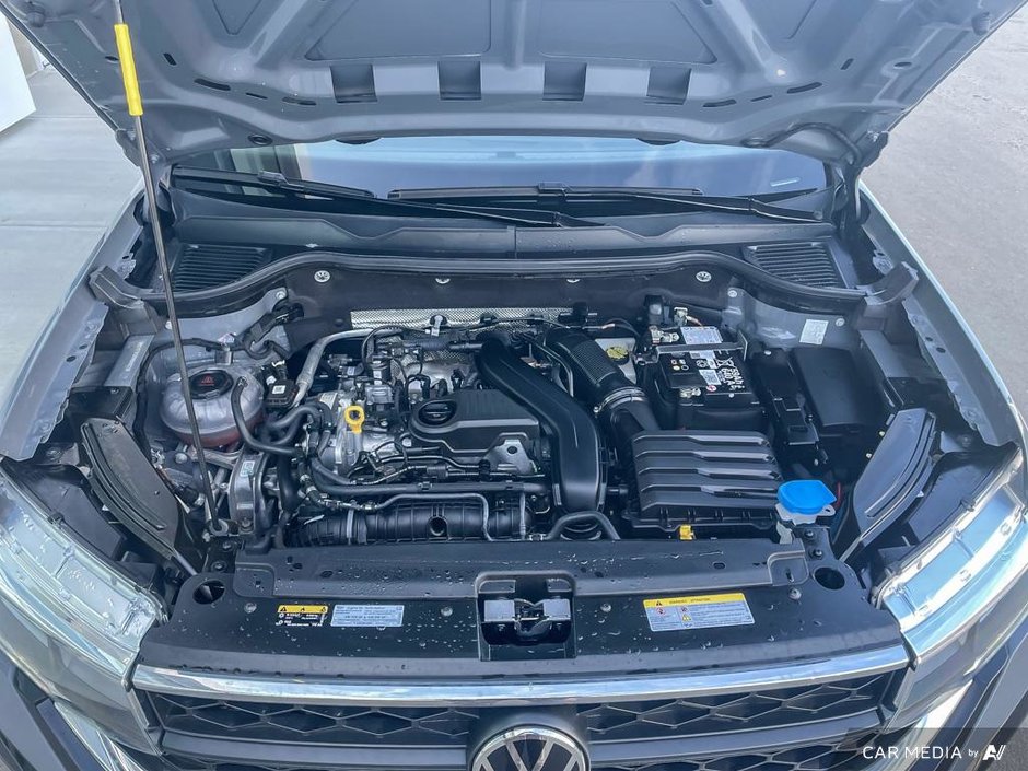 2024 Volkswagen Taos Comfortline-9