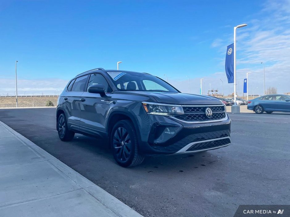 2024 Volkswagen Taos Comfortline-25