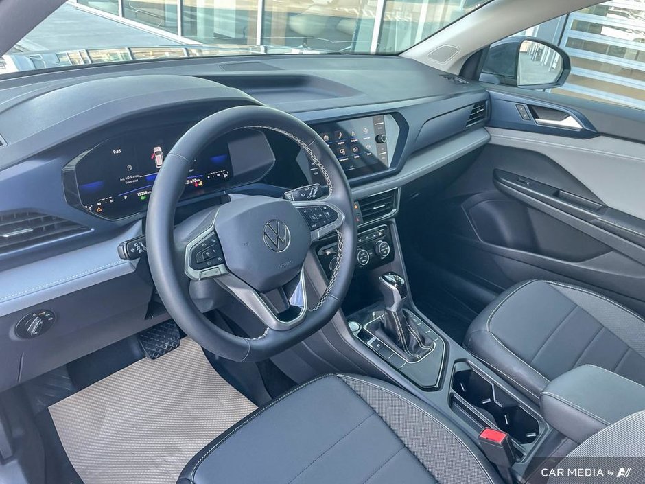 2024 Volkswagen Taos Comfortline-12