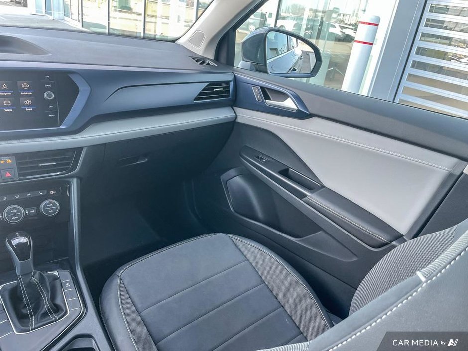 2024 Volkswagen Taos Comfortline-24