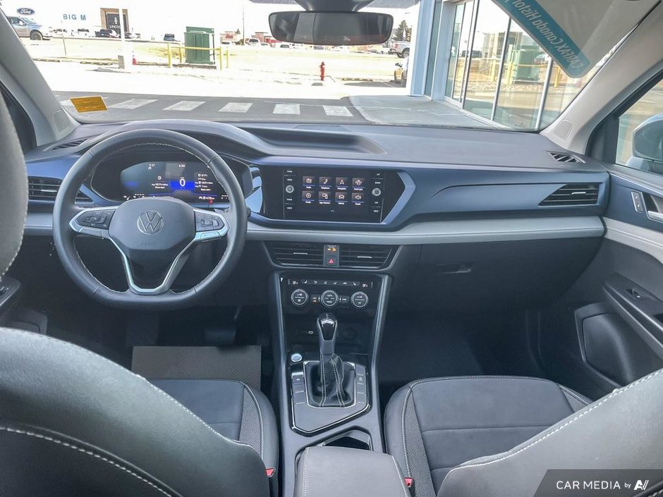 2024 Volkswagen Taos Comfortline-23
