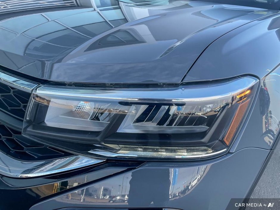 2024 Volkswagen Taos Comfortline-7