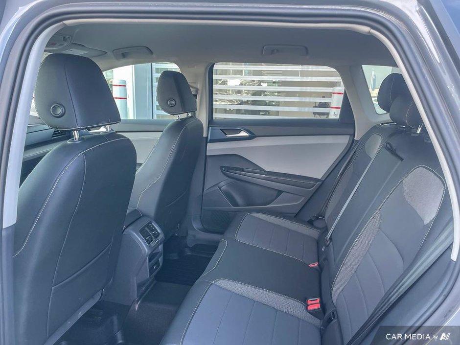 2024 Volkswagen Taos Comfortline-22