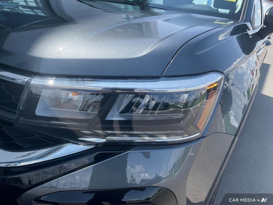 2024 Volkswagen Taos Trendline-7