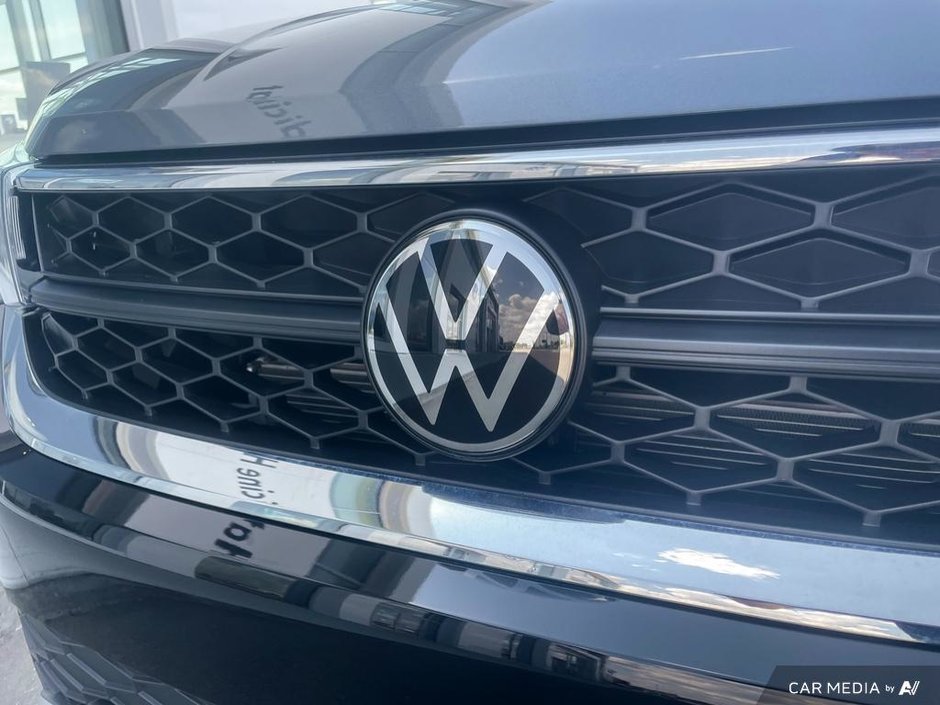 2024 Volkswagen Taos Trendline-8