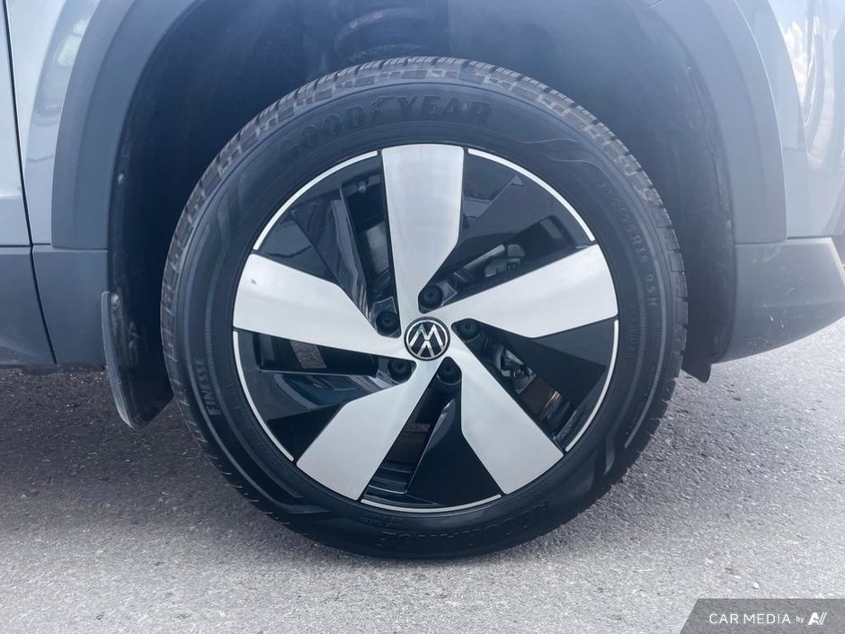 2024 Volkswagen Taos Trendline-5