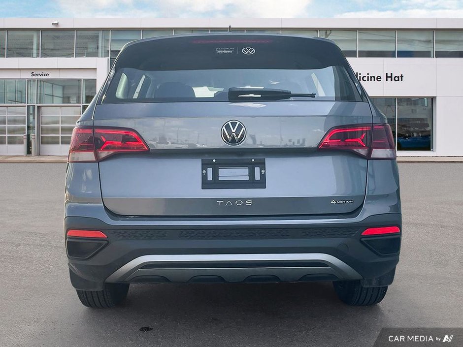 2024 Volkswagen Taos Trendline-4