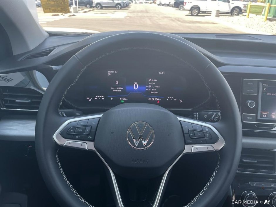 2024 Volkswagen Taos Trendline-13
