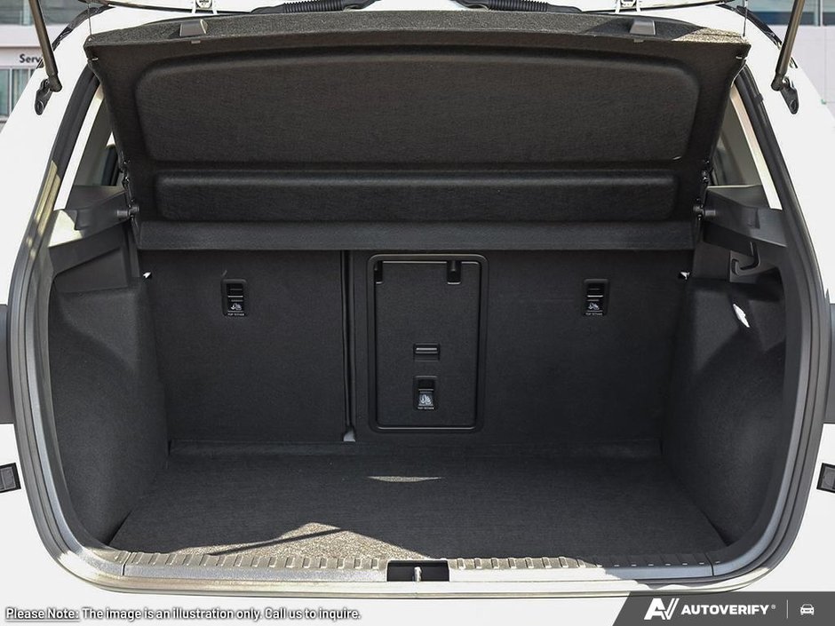 2025 Volkswagen Taos Comfortline Black Edition 4MOTION-6