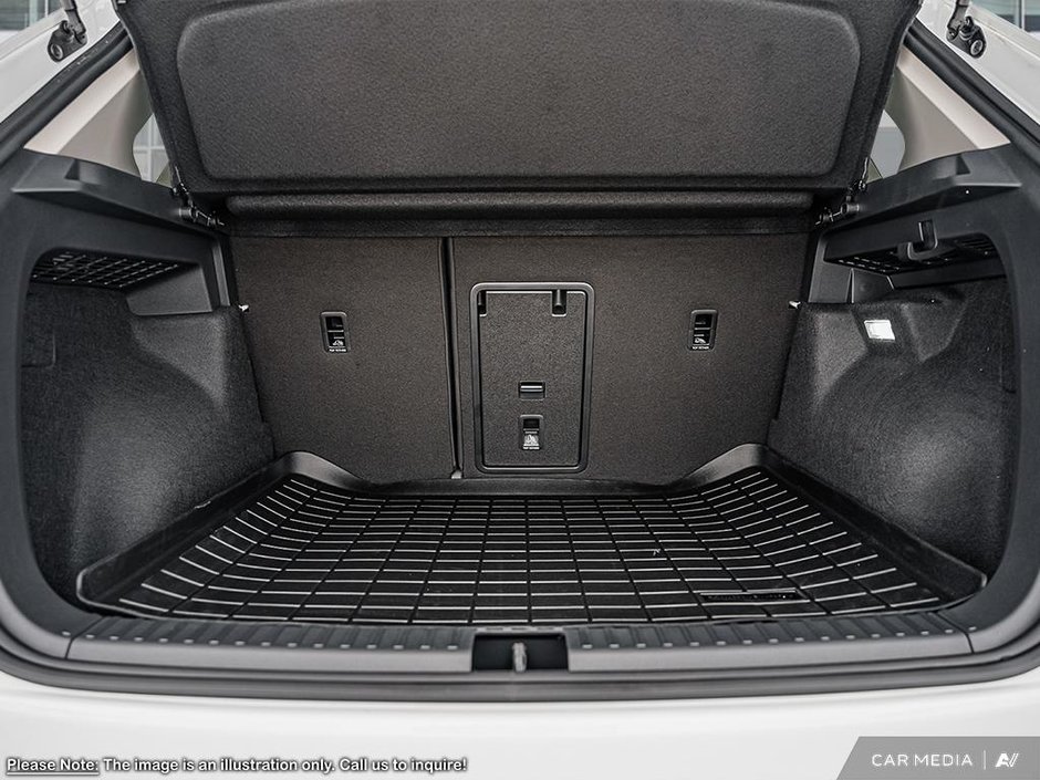 2025 Volkswagen Taos Comfortline Black Edition 4MOTION-5