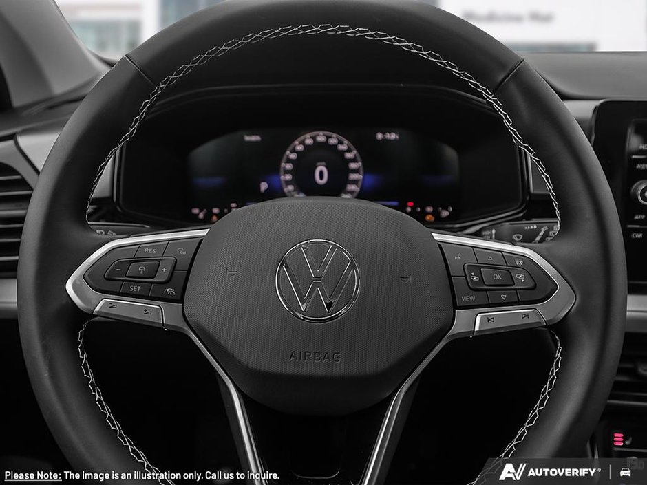 2025 Volkswagen Taos Trendline 4MOTION-9