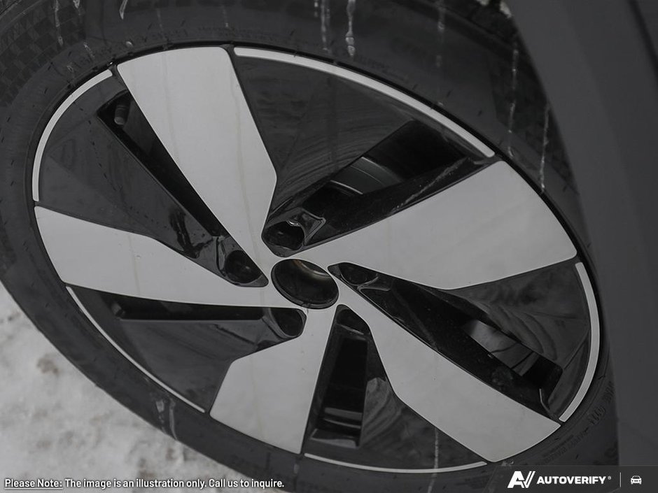 2025 Volkswagen Taos Trendline 4MOTION-5