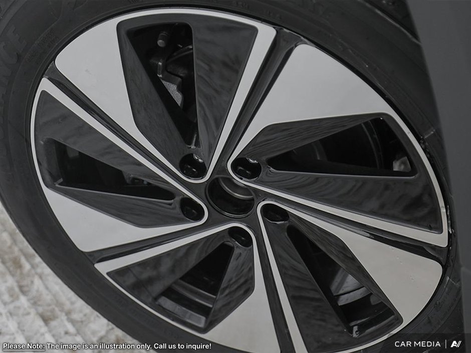 2025 Volkswagen Taos Comfortline 4MOTION-5