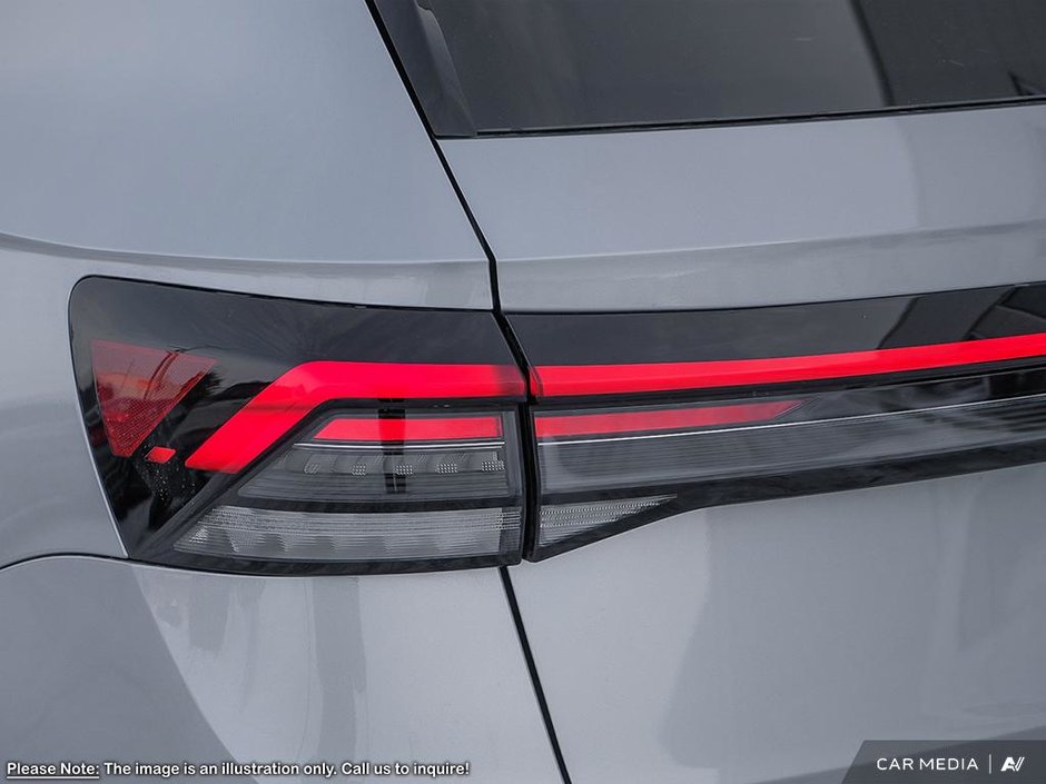 2025 Volkswagen Taos Trendline 4MOTION-7