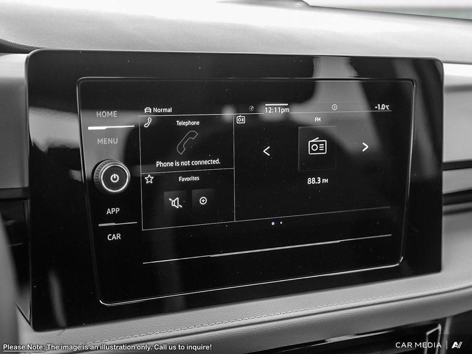 2025 Volkswagen Taos Trendline 4MOTION-14