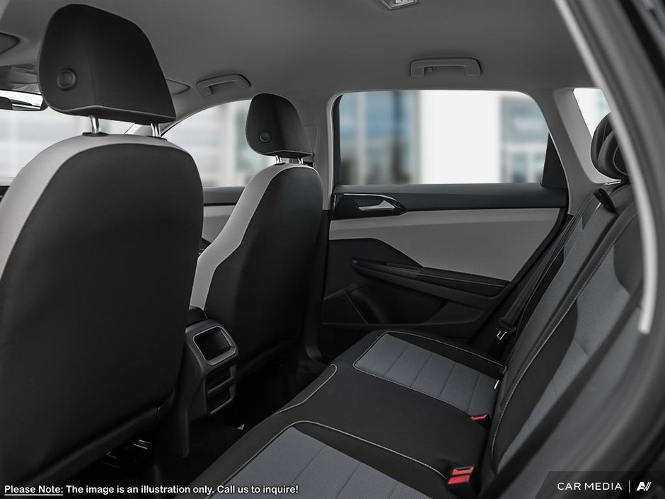 2025 Volkswagen Taos Trendline 4MOTION-17