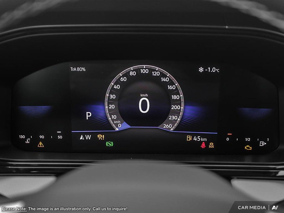 2025 Volkswagen Taos Trendline 4MOTION-10