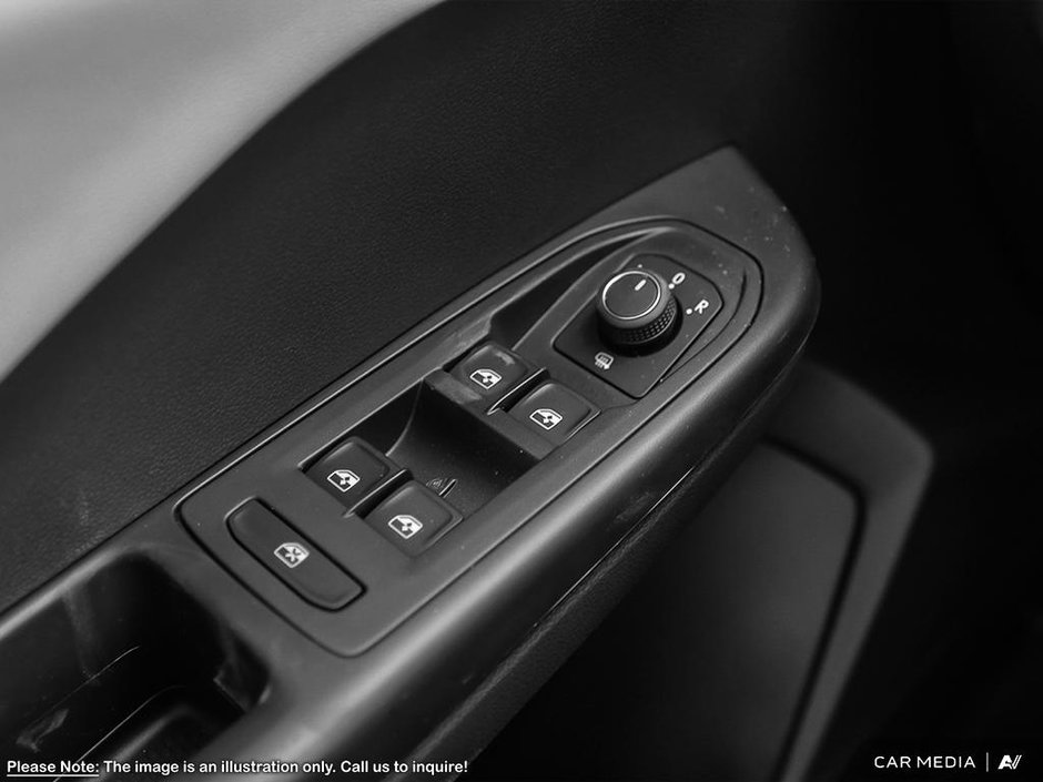 2025 Volkswagen Taos Trendline 4MOTION-12