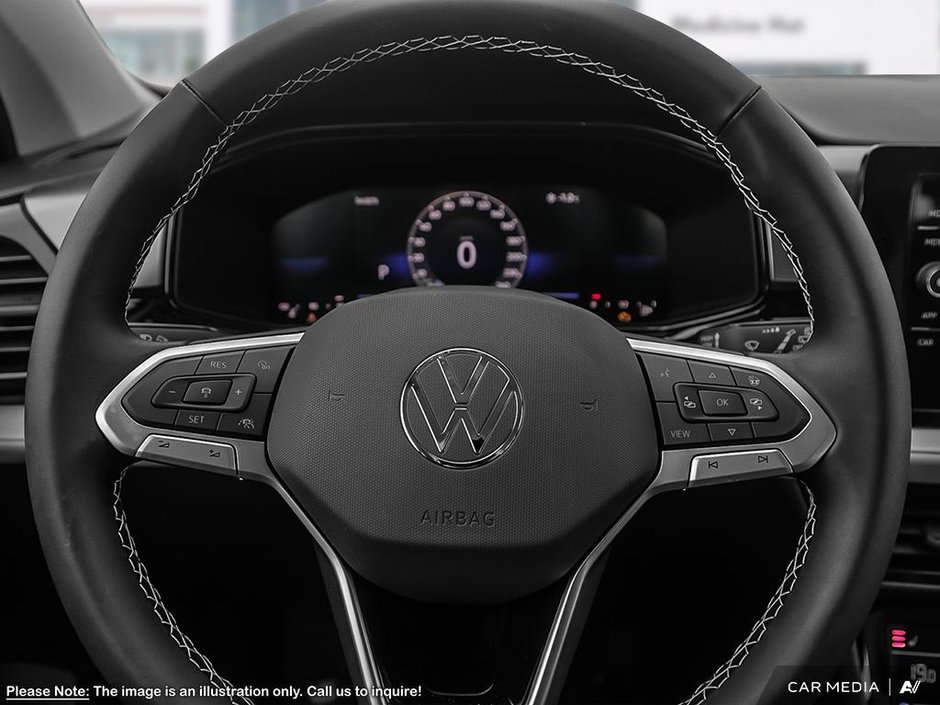 2025 Volkswagen Taos Trendline 4MOTION-9
