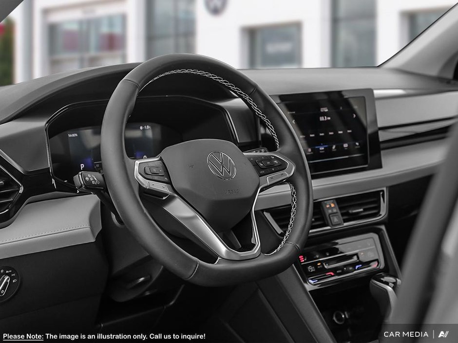 2025 Volkswagen Taos Trendline 4MOTION-8
