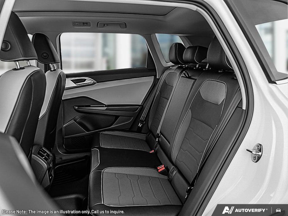 2025 Volkswagen Taos Comfortline 4MOTION-17