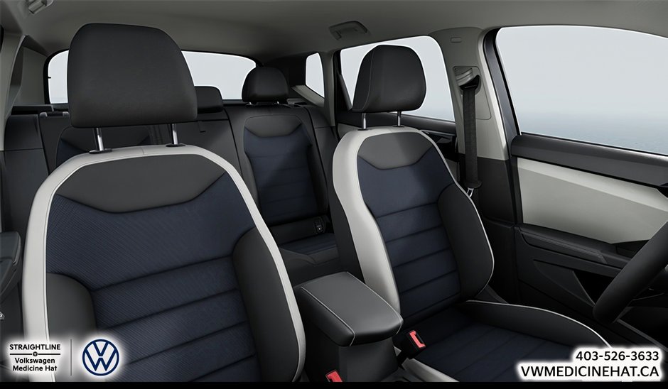 2025 Volkswagen Taos Trendline 4MOTION-5