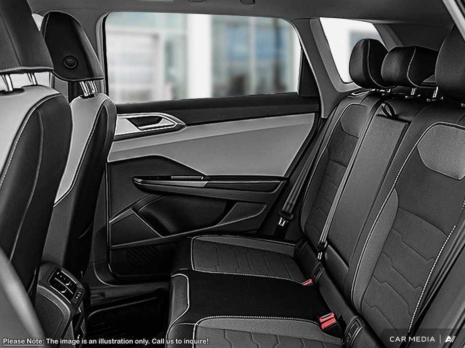 2025 Volkswagen Taos Comfortline 4MOTION-16