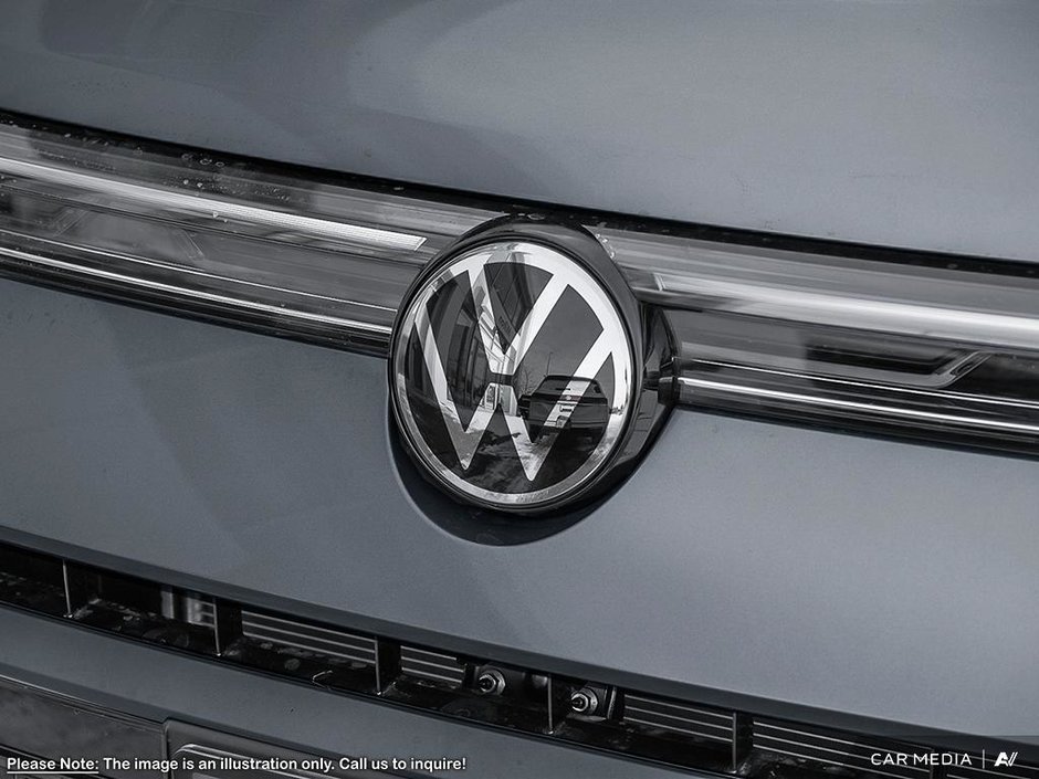 2025 Volkswagen Taos Comfortline 4MOTION-6