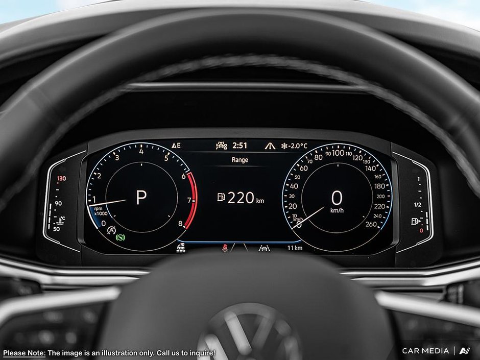 2025 Volkswagen Taos Comfortline 4MOTION-10