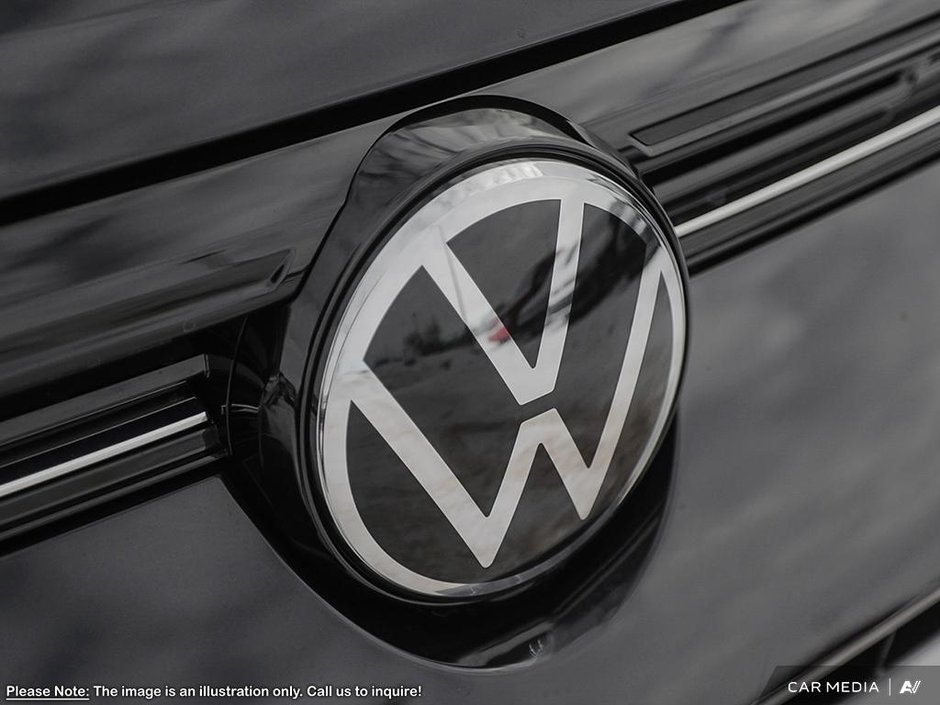 2025 Volkswagen Taos Comfortline 4MOTION-7