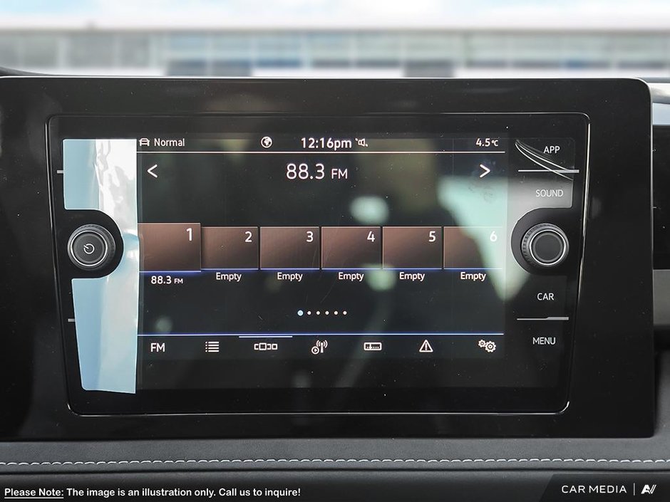 2025 Volkswagen Taos Comfortline Black Edition 4MOTION-14