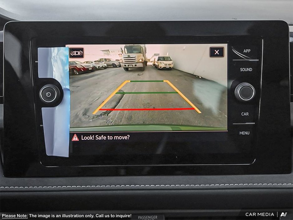 2025 Volkswagen Taos Comfortline Black Edition 4MOTION-19