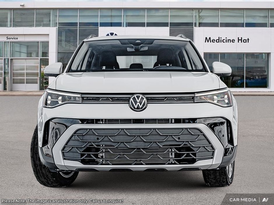 2025 Volkswagen Taos Comfortline 4MOTION-1