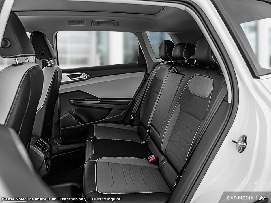 2025 Volkswagen Taos Comfortline 4MOTION-17