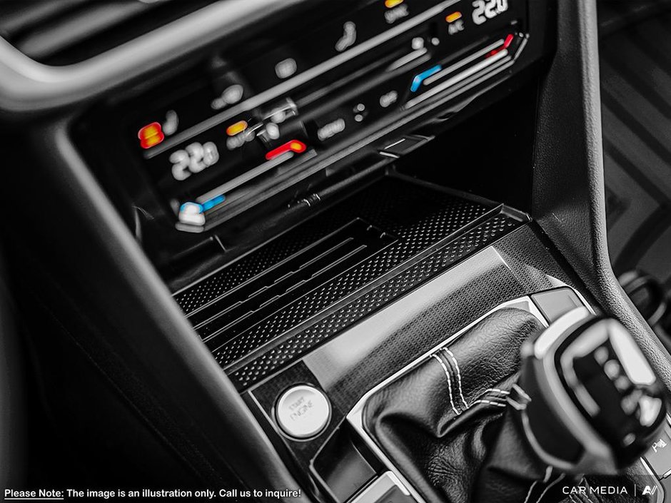 2025 Volkswagen Taos Comfortline 4MOTION-19