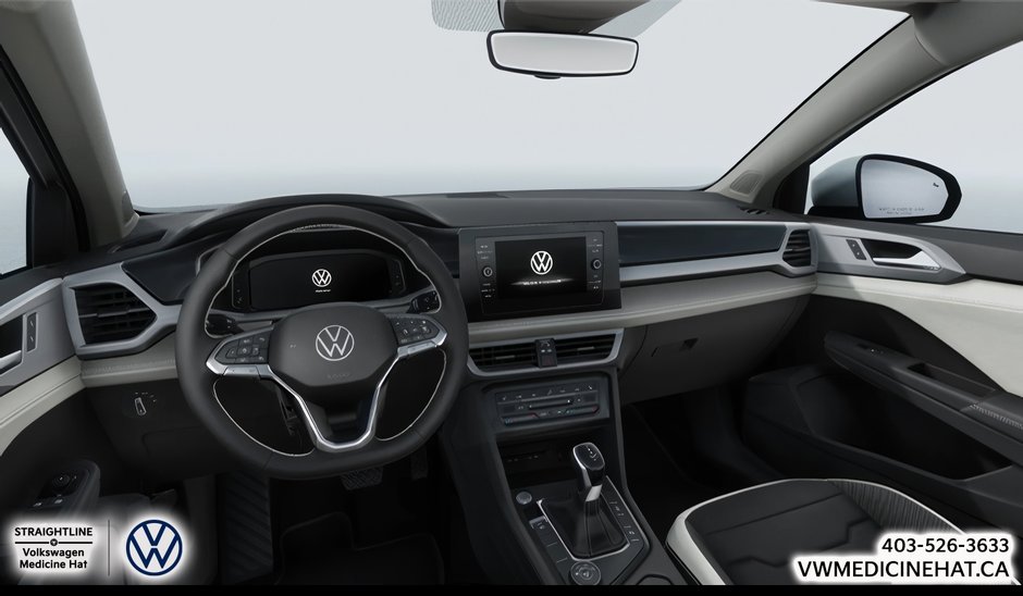 2025 Volkswagen Taos Comfortline 4MOTION-4
