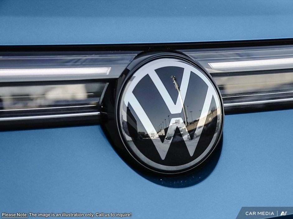 2025 Volkswagen Taos Comfortline Black Edition 4MOTION-7